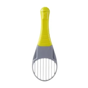 Avocado Slicer And Pitter 3 In 1 Soft Fruit Preps Kitchen Tool Easy Cleaning