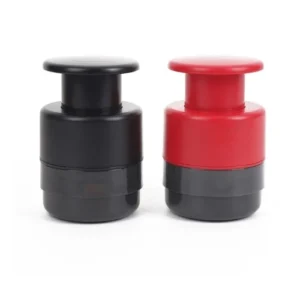 Efficient Fruit Pitter Tool With 7 Metal Parts And Storage Container